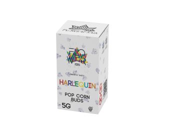 POPCORN HARLEQUIN<br/>(5GR) CBD < 25%