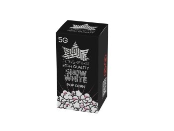 POPCORN SNOW WHITE<br/>(5GR) CBD < 30%